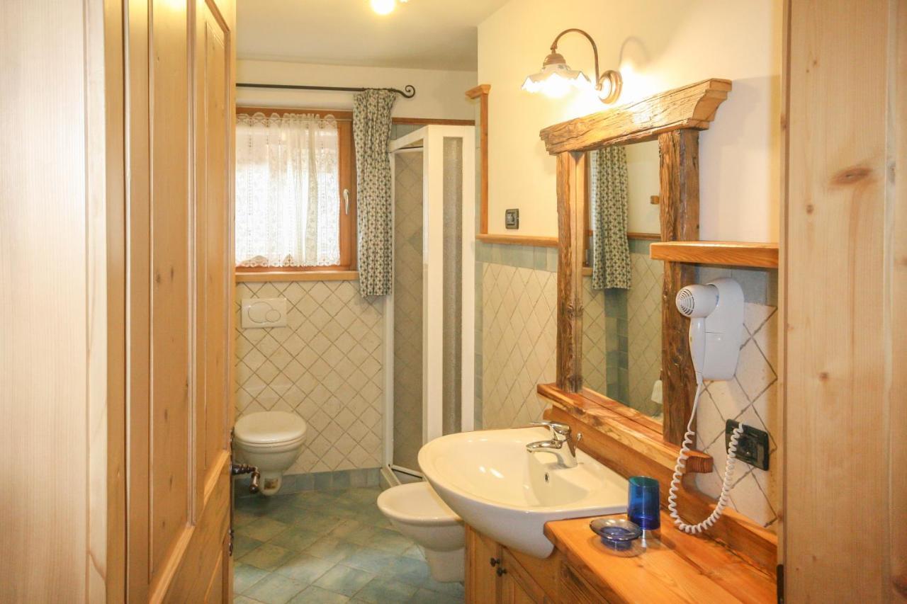 Tabià Elisa Apartamento Campitello di Fassa Exterior foto