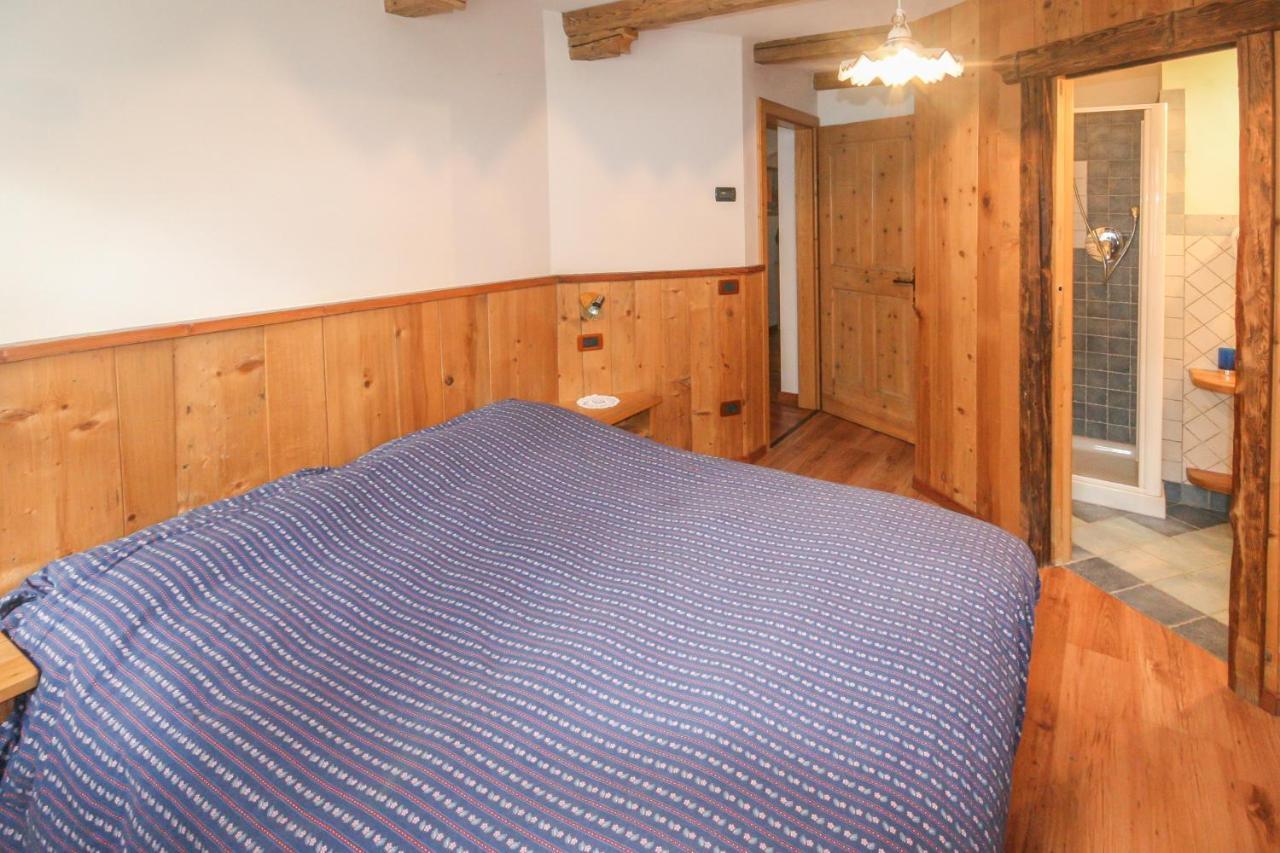 Tabià Elisa Apartamento Campitello di Fassa Exterior foto