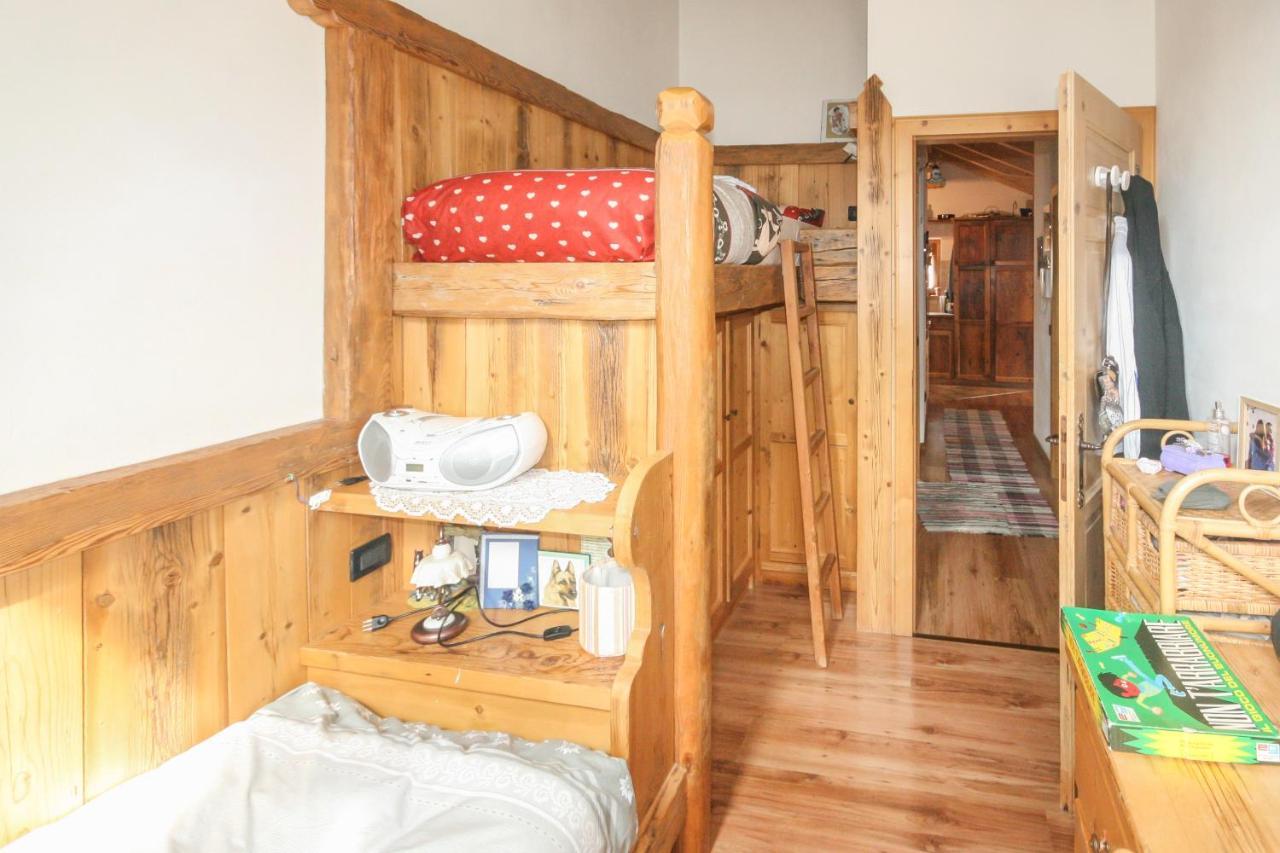 Tabià Elisa Apartamento Campitello di Fassa Exterior foto